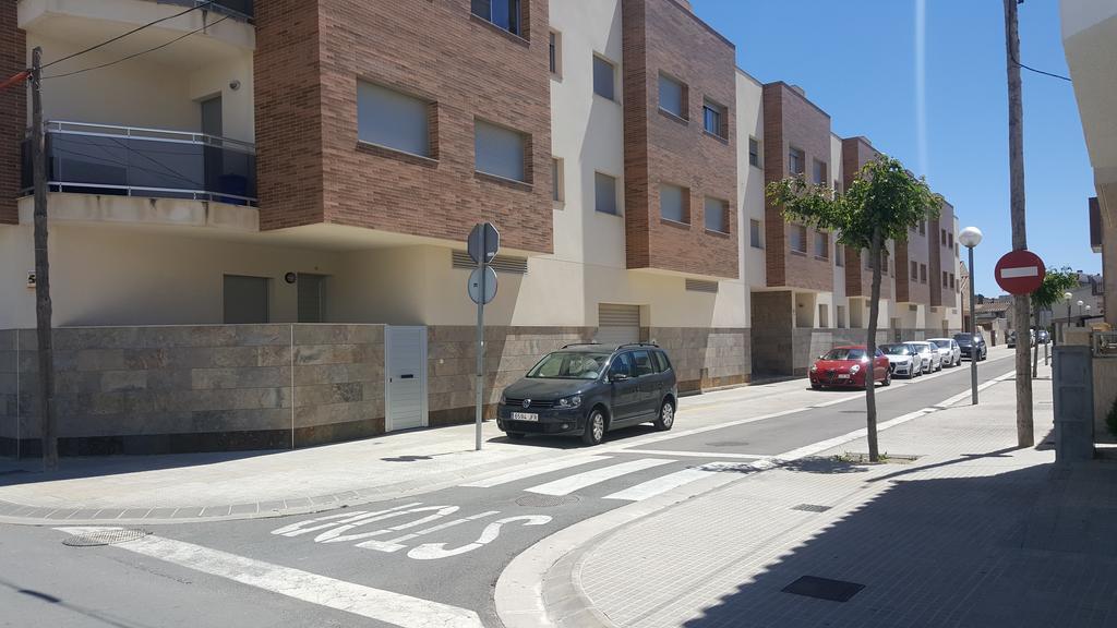Apartamento El Fangar Deltebre Exterior photo